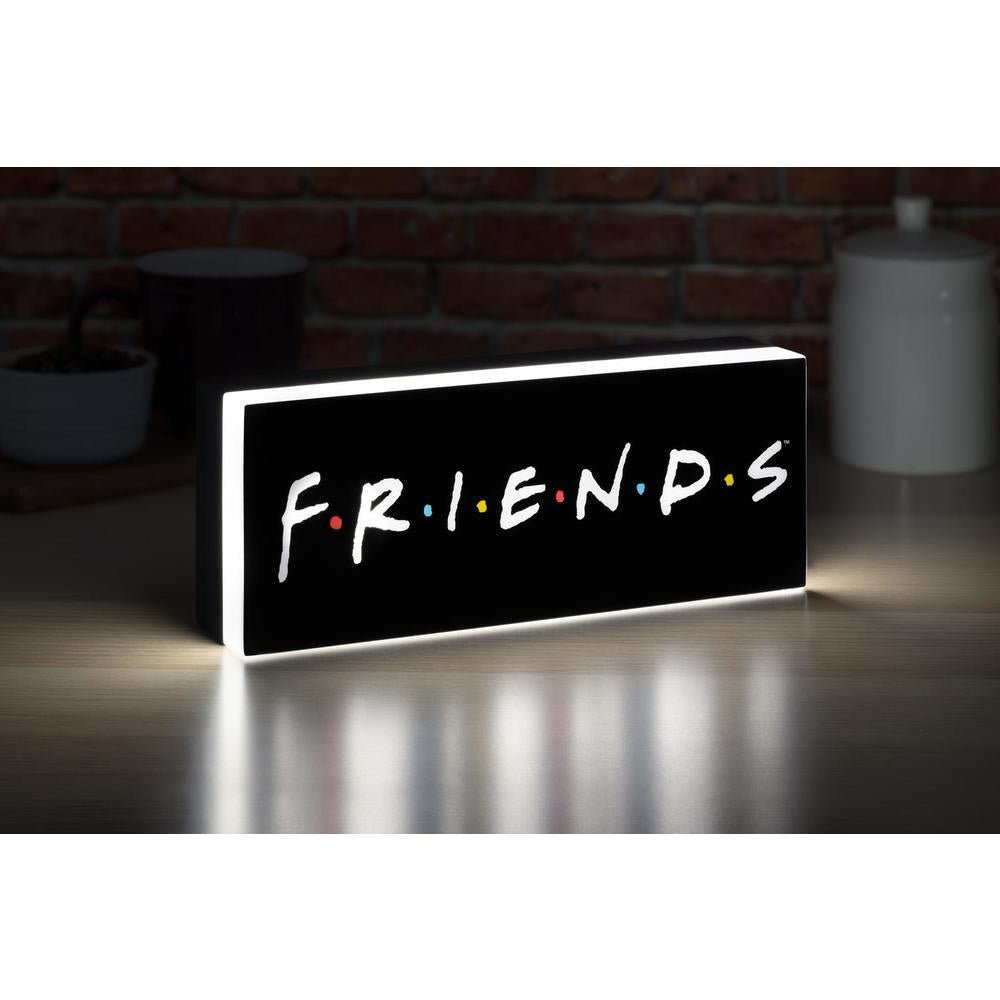 FRIENDS フレンズ - LOGO / インテリア置物 - PGS